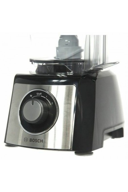 Кухонный комбайн Bosch MCM 3501M (черный/серый) 2