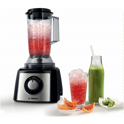 Кухонный комбайн Bosch MCM 3501M (черный/серый) 8