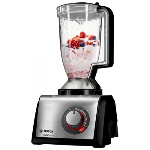 Кухонный комбайн Bosch MultiTalent 8 MC812M865 (черный/серебристый) 3