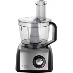 Кухонный комбайн Bosch MultiTalent 8 MC812M865 (черный/серебристый)