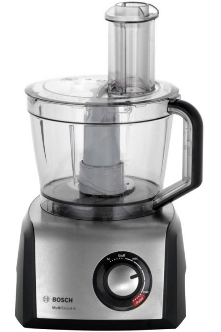 Кухонный комбайн Bosch MultiTalent 8 MC812M865 (черный/серебристый) 1