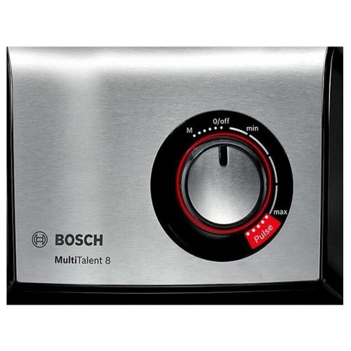Кухонный комбайн Bosch MultiTalent 8 MC812M865 (черный/серебристый) 6