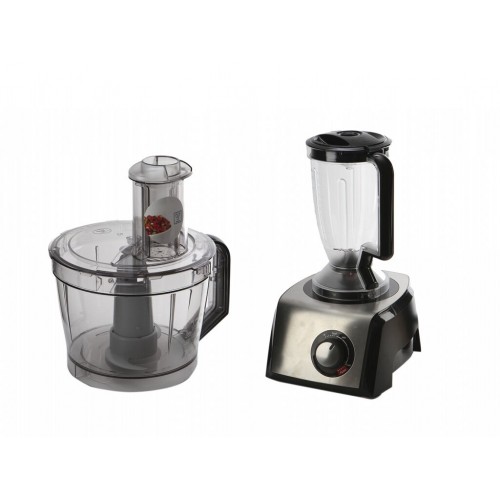 Кухонный комбайн Bosch MultiTalent 8 MC812M865 (черный/серебристый) 9