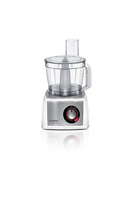 Кухонный комбайн Bosch MultiTalent 8 MC812S814 (белый/серебристый) 1