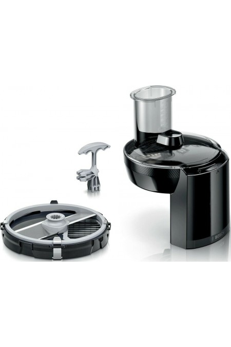 Кухонный комбайн Bosch MUM58251 (белый/серый) 3