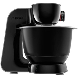 Кухонный комбайн Bosch MUM59N26CB (черный)