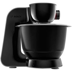 Кухонный комбайн Bosch MUM59N26CB (черный)