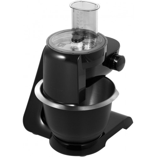 Кухонный комбайн Bosch MUM59N26CB (черный) 4