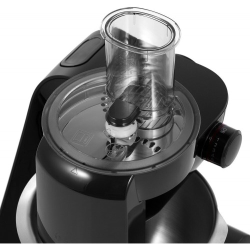 Кухонный комбайн Bosch MUM59N26CB (черный) 5