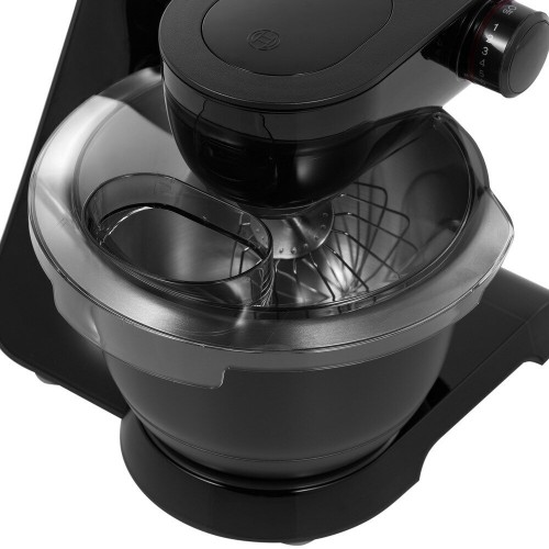 Кухонный комбайн Bosch MUM59N26CB (черный) 6