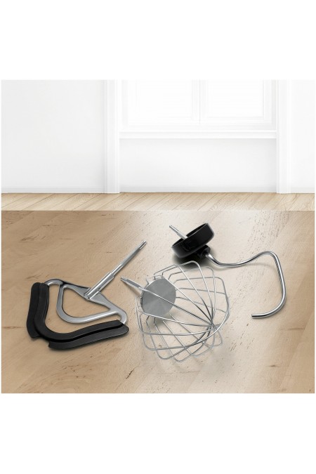 Кухонный комбайн Bosch MUM5XW10 (белый) 2