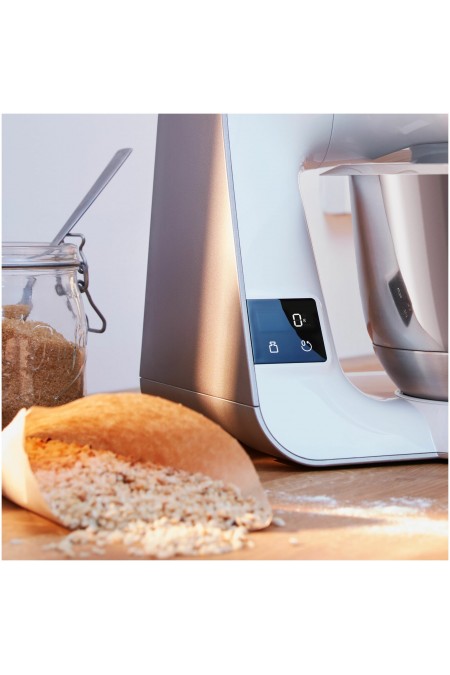 Кухонный комбайн Bosch MUM5XW10 (белый) 6