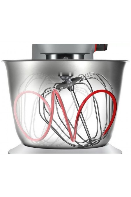 Кухонный комбайн Bosch MUM5XW10 (белый) 8