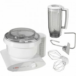 Кухонный комбайн Bosch MUM6N11 (белый)