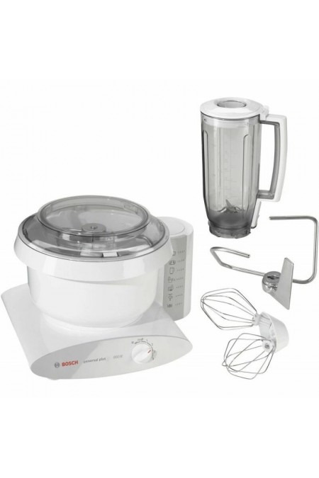 Кухонный комбайн Bosch MUM6N11 (белый) 