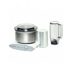 Кухонный комбайн Bosch MUM6N21 (серебристый)