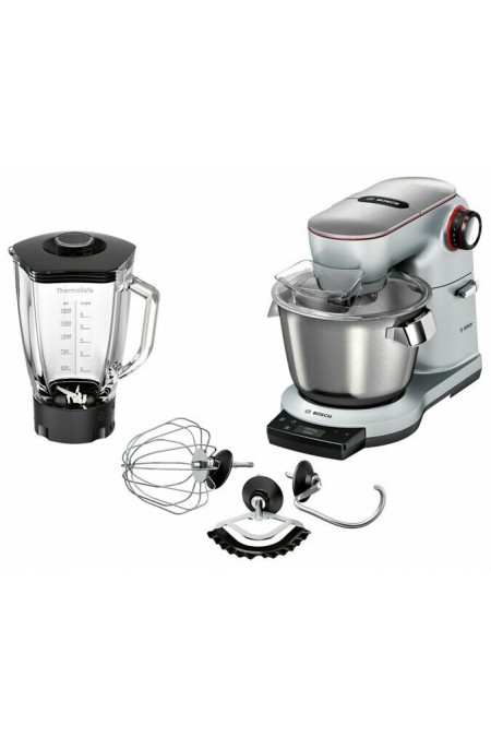 Кухонный комбайн Bosch MUM9YX5S12 (серебристый) 