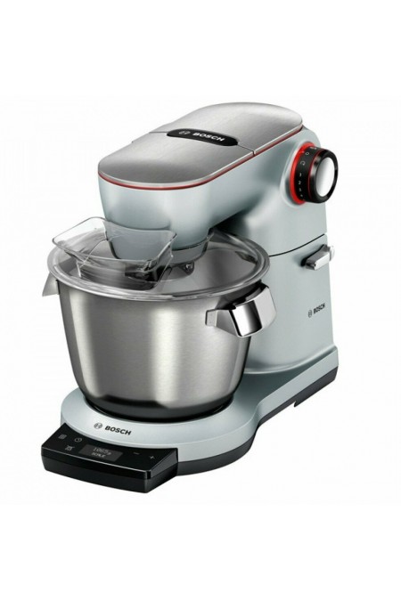 Кухонный комбайн Bosch MUM9YX5S12 (серебристый) 1
