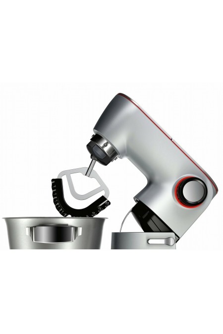 Кухонный комбайн Bosch MUM9YX5S12 (серебристый) 2