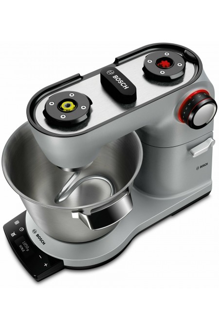 Кухонный комбайн Bosch MUM9YX5S12 (серебристый) 4
