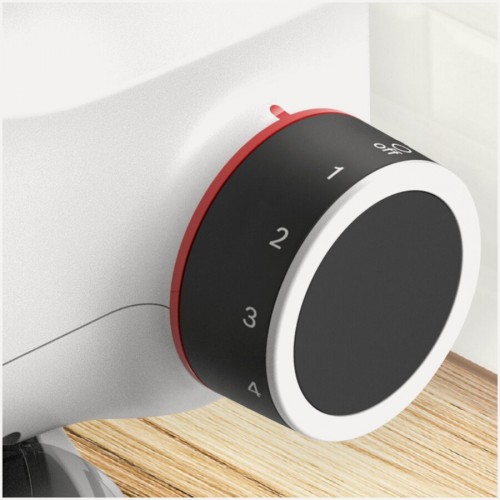 Кухонный комбайн Bosch MUMS2AW (белый) 3