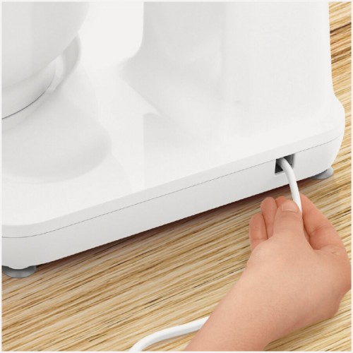 Кухонный комбайн Bosch MUMS2AW (белый) 4