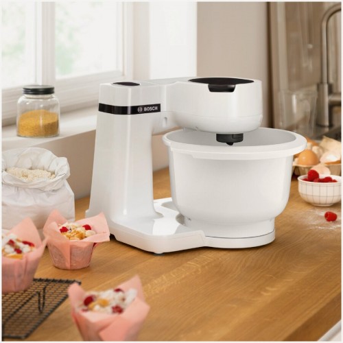 Кухонный комбайн Bosch MUMS2AW (белый) 5