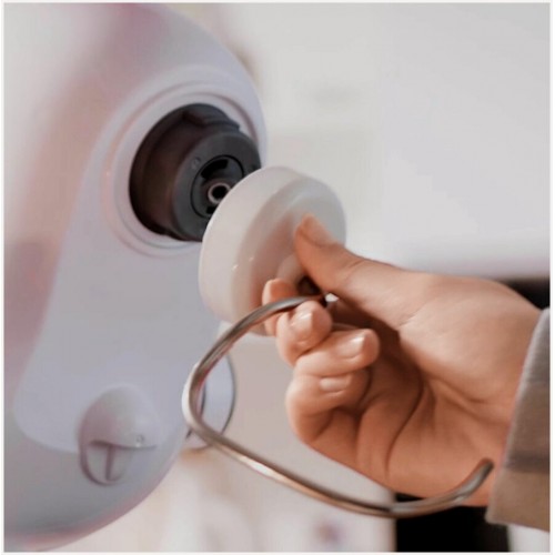 Кухонный комбайн Bosch MUMS2AW (белый) 8