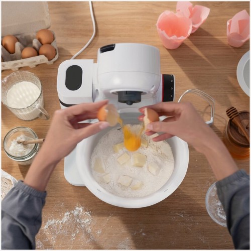 Кухонный комбайн Bosch MUMS2AW (белый) 9