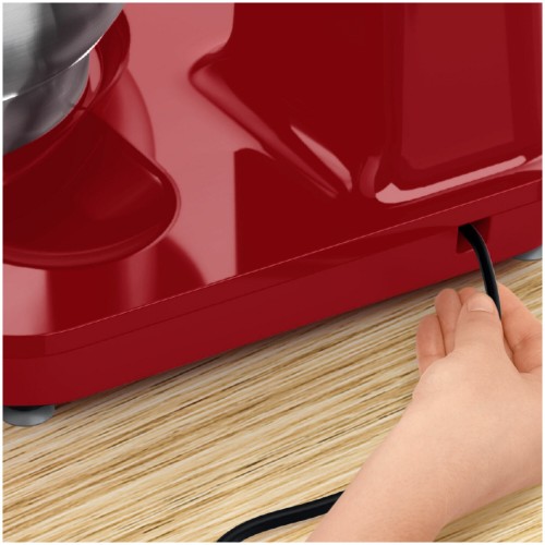 Кухонный комбайн Bosch MUMS2ER01 (красный) 4