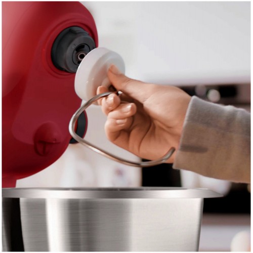 Кухонный комбайн Bosch MUMS2ER01 (красный) 6