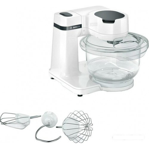 Кухонный комбайн Bosch MUMS2TW00 (белый) 2