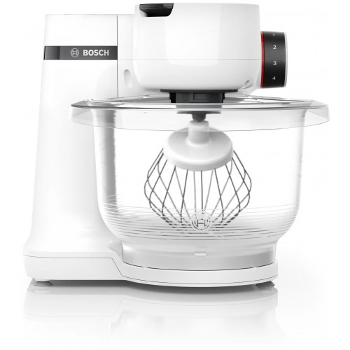 Кухонный комбайн Bosch MUMS2TW00 (белый) 9