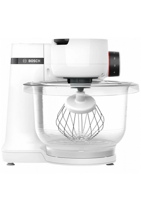 Кухонный комбайн Bosch MUMS2TW01 (белый) 