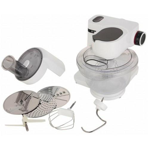 Кухонный комбайн Bosch MUMS2TW01 (белый) 3