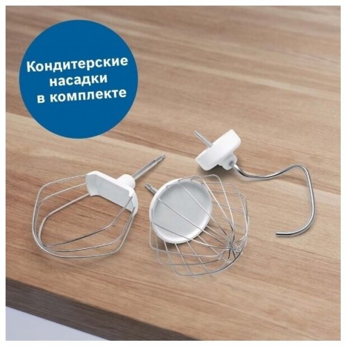 Кухонный комбайн Bosch MUMS2TW01 (белый) 4