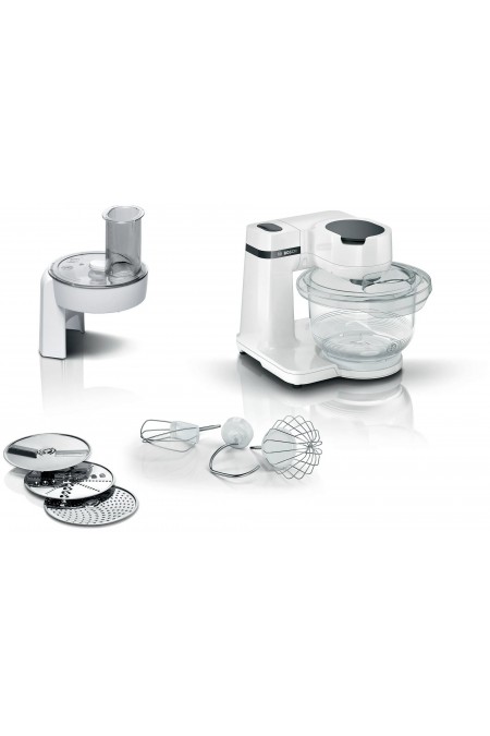 Кухонный комбайн Bosch MUMS2TW01 (белый) 1