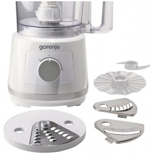 Кухонный комбайн Gorenje SB801W (белый) 4
