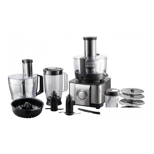 Кухонный комбайн Gorenje SBR1000BE (черный/серебристый) 