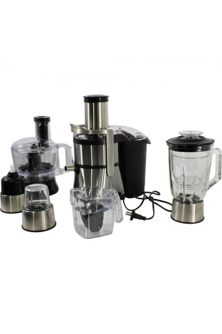 Кухонный комбайн Kitfort KT-1395 (черный) 6