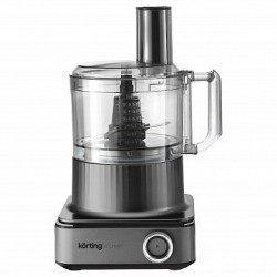 Кухонный комбайн Korting KFP 0202 Gourmet (черный)