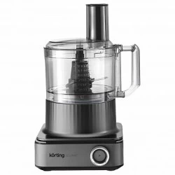 Кухонный комбайн Korting KFP 0202 Gourmet (черный)
