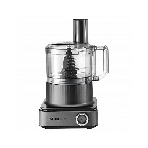 Кухонный комбайн Korting KFP 0202 Gourmet (черный) 