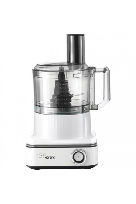 Кухонный комбайн Korting KFP 0203 W 135 (белый) 