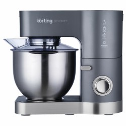 Кухонный комбайн Korting KKM 0106 Gourmet (серый)