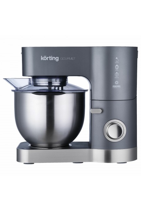 Кухонный комбайн Korting KKM 0106 Gourmet (серый) 