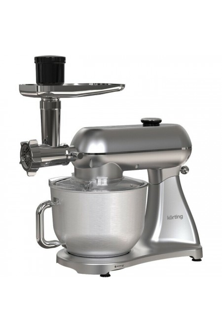 Кухонный комбайн Korting KKM 0108 MB S (серый) 