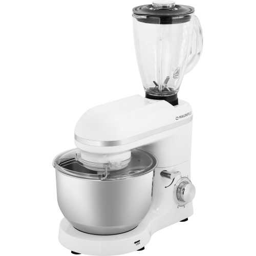 Кухонный комбайн Maunfeld MF-435WH PRO (белый) 1