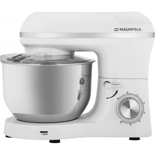 Кухонный комбайн Maunfeld MF-435WH PRO (белый) 2