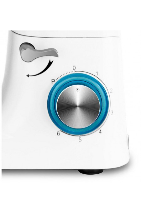 Кухонный комбайн Maunfeld MF-435WH PRO (белый) 3